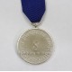 Police long service medal