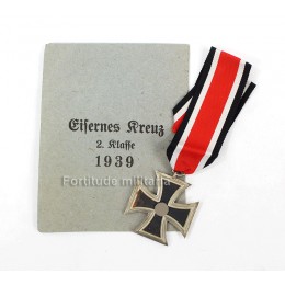 Croix de fer 2nde classe