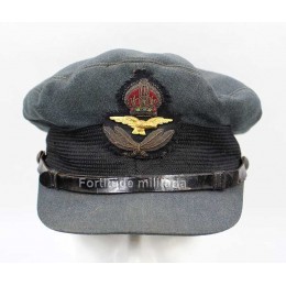 RAF visor cap