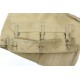 Vickers carrying web pouch