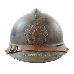 Imperial M15 Russian helmet