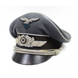 Luftwaffe officer visor cap