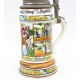 Regimental Beer Stein