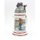 Regimental Beer Stein