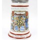 Regimental Beer Stein