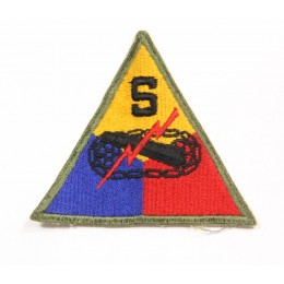 Patch US : "School" Armored division