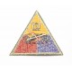 US patch : IIIrd armored corps