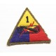 Patch US : 1st armored division