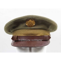 US ARMY NCO visor cap