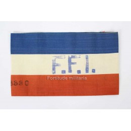 French Resistance armband