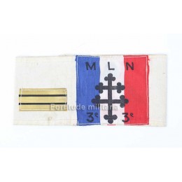 French Red cross armband