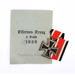 Croix de fer 2nde classe