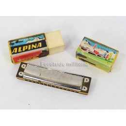 Harmonica Irlandais