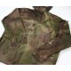 British camo tunic