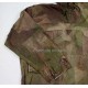 British camo tunic