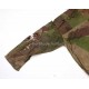 British camo tunic