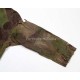 British camo tunic