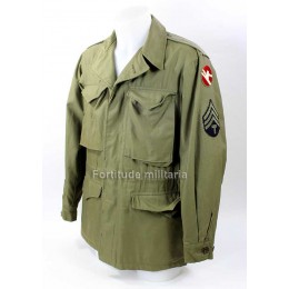 US M43 combat jacket