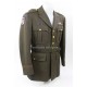 US army officer's tunic