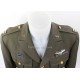 US army officer's tunic