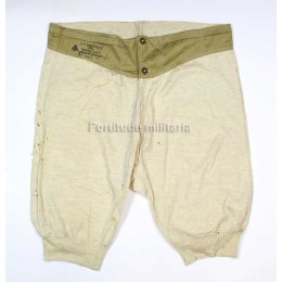 British WW2 underpants