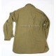 Chemise moutarde US ARMY