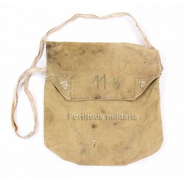 British gasmask pouch