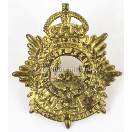 "The Highland regiment"