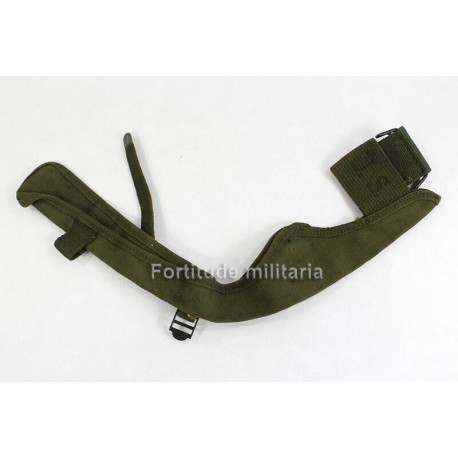 U.S. Pick mattock web carrier