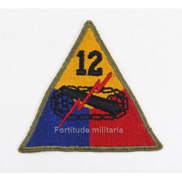 40th armored division