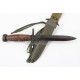 US M4 knife/bayonnet