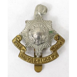 "The Royal Sussex Regiment"