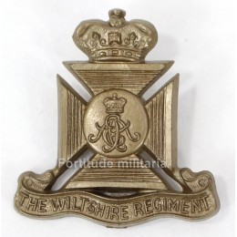 "The Wiltshire regiment"