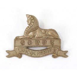 "The Royal Lincolnshire Regiment"
