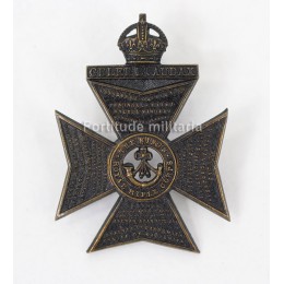 "King's Royal Rifle Corps"