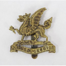 "Brecknockhire Territorial Battalion"