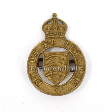 Royal Engineers WWI "1916 Economy issue"