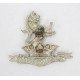 Collar Badge essex yeomanry regiment - el Alamein - tobrouck - italie