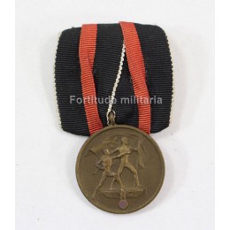 Russian front medal