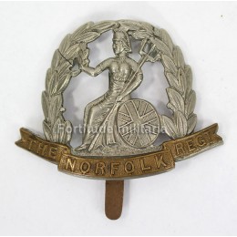 "Norfolk Regiment"