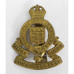 "Royal Army Ordnance Corps"
