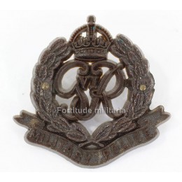 "Canada WWI 4th Mounted Rifle Bataillon"