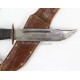 US ARMY personnalized combat knife