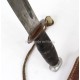 US ARMY personnalized combat knife