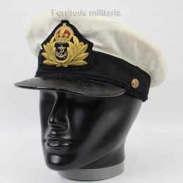 Royal Navy visor cap