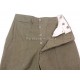 US army wool trousers