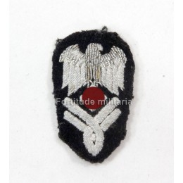 Kriegsmarine arm insignia