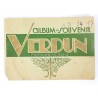 Album souvenirs Verdun