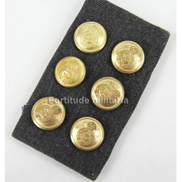 Royal navy buttons