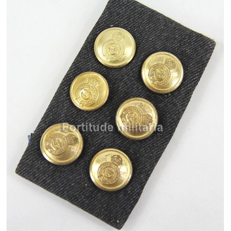 Royal navy buttons